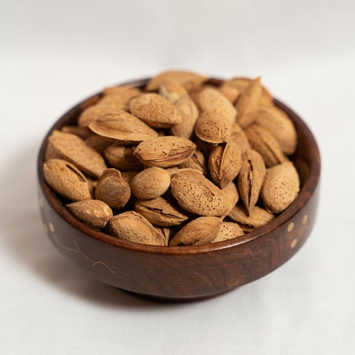 Almonds-Kashmir’s Regular | 500g | Paper Shells