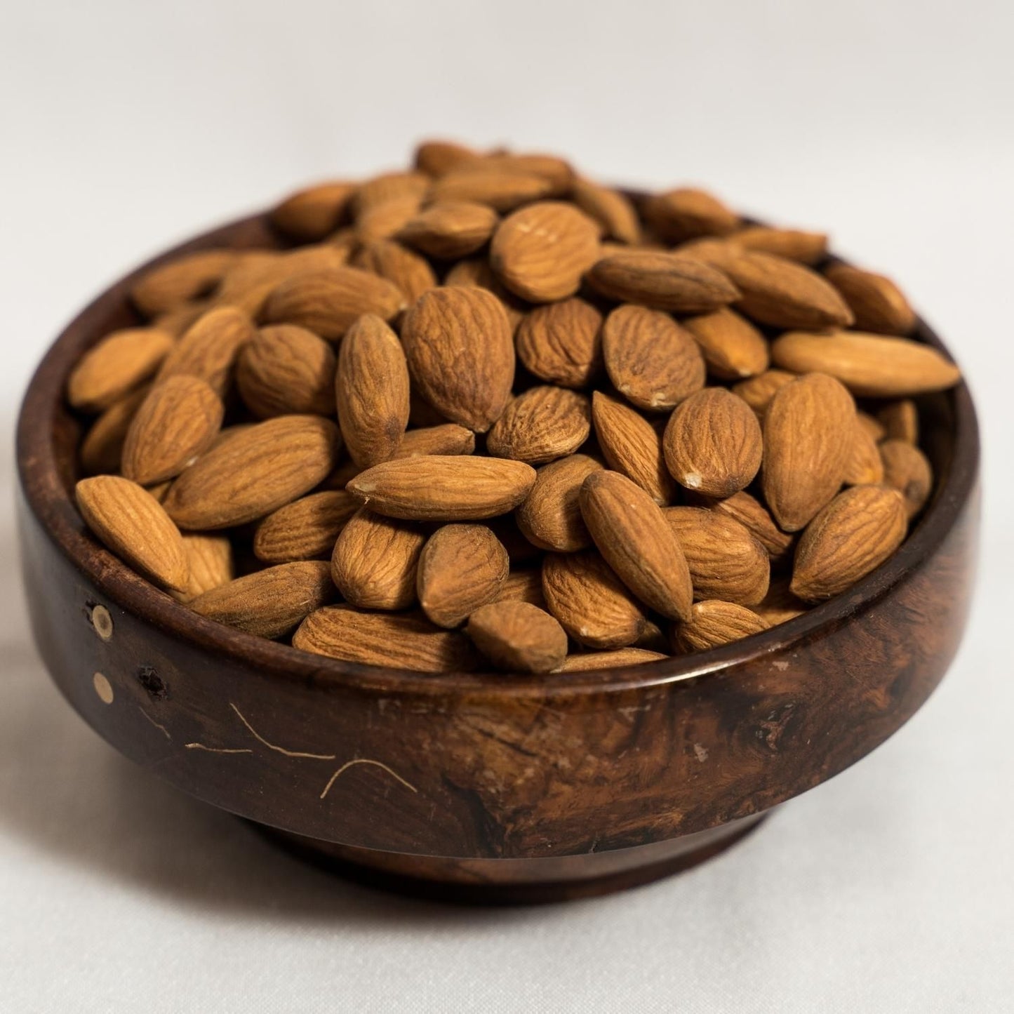 Nutkash Almonds -Premium Kashmiri Kernels-Single Tree Crop