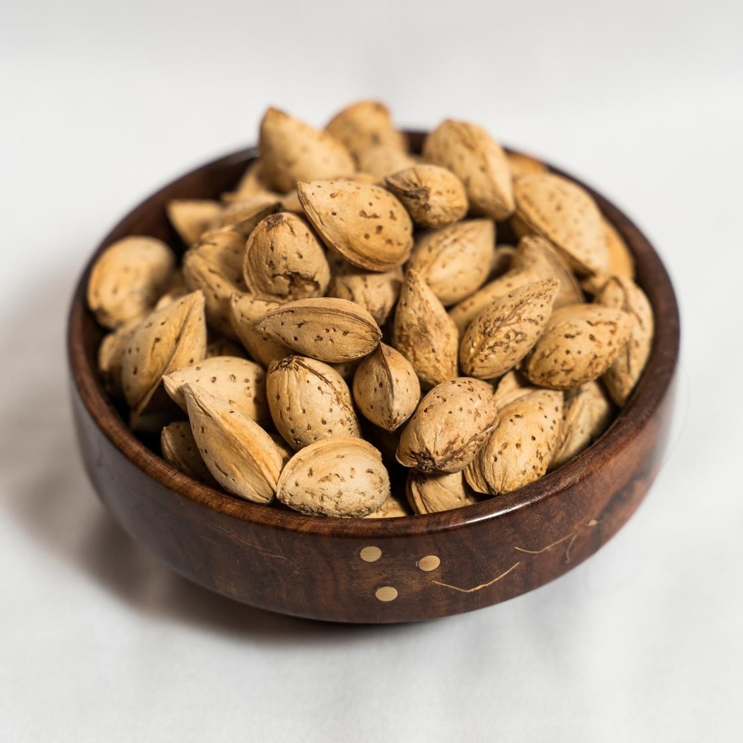 Almonds-Kashmir’s Regular | 500g | With Shells