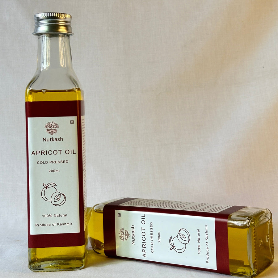 apricot oil