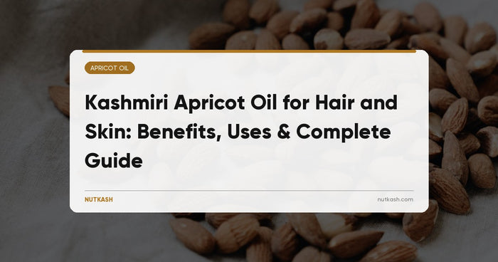 Cold-Pressed Ladakhi Apricot Oil: Uses, Benefits & How to Spot the Real Thing