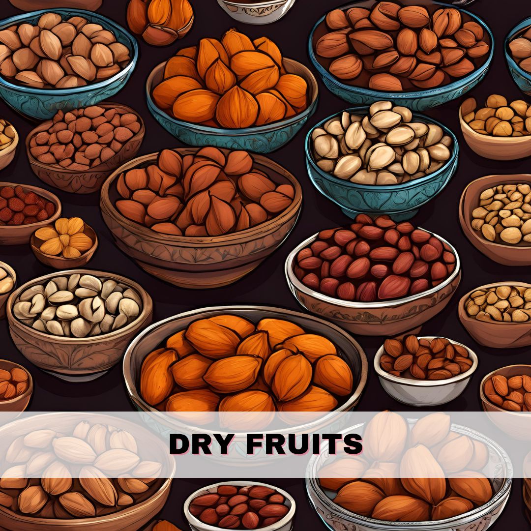 Dry Fruits