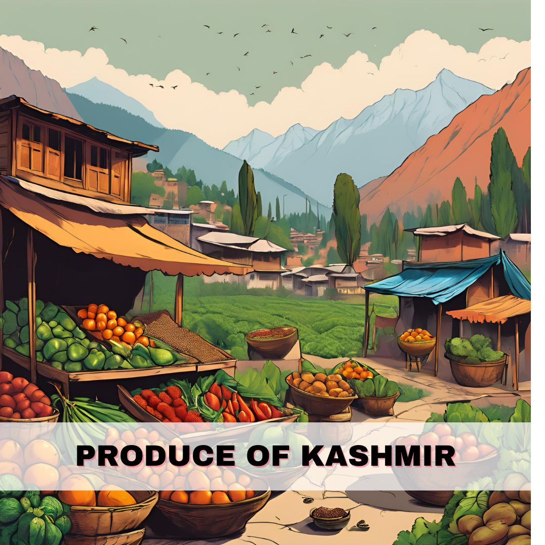 Kashmiri  Products