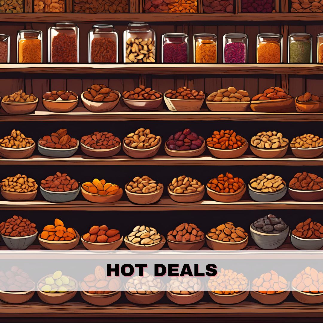 HOT DEALS