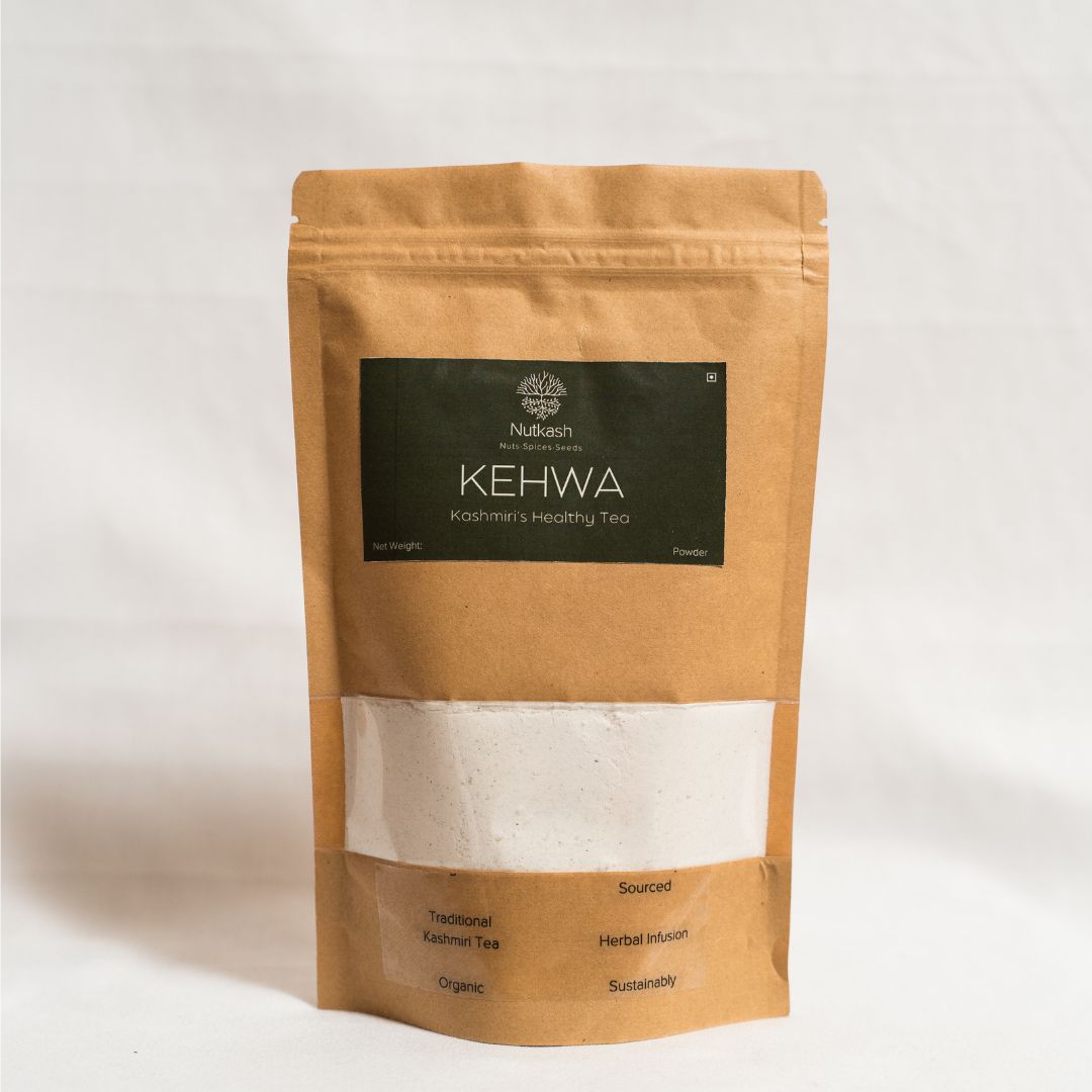 Kehwa-Kashmir’s Traditional Tea-Powder