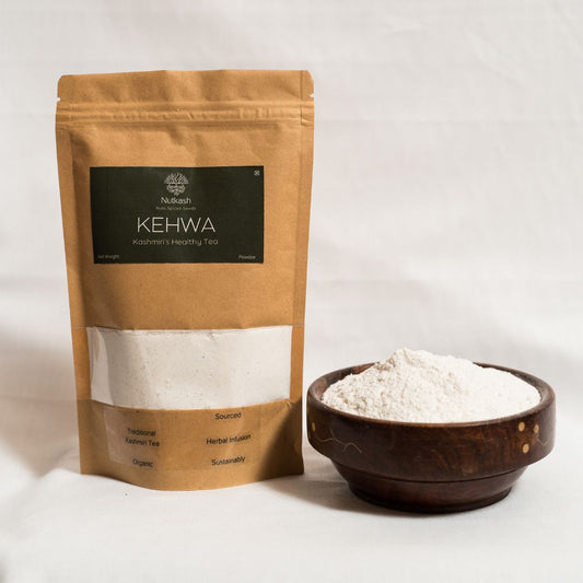 Kehwa-Kashmir’s Traditional Tea-Powder