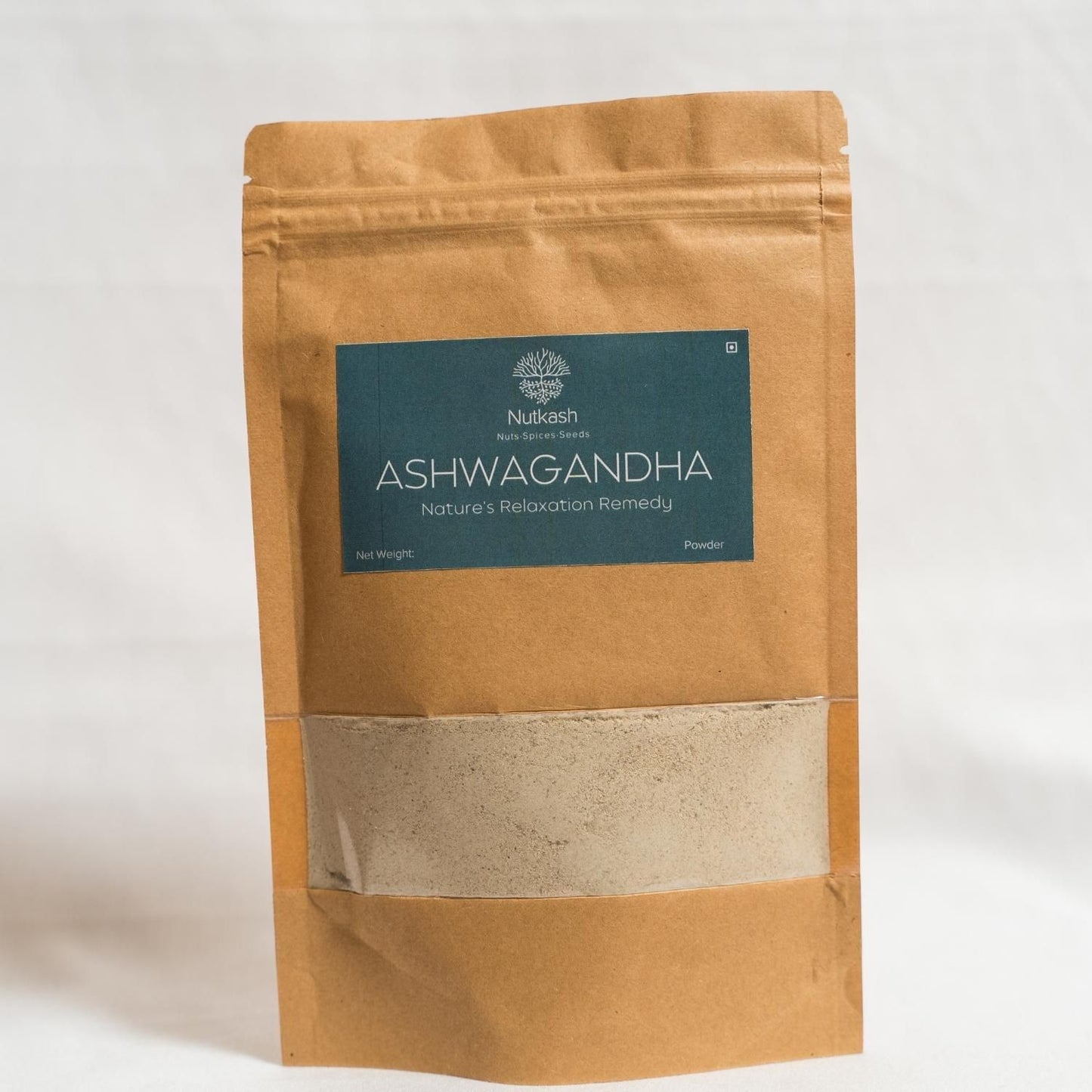 Ashwagandha-Nature's Relaxation Remedy-Powder