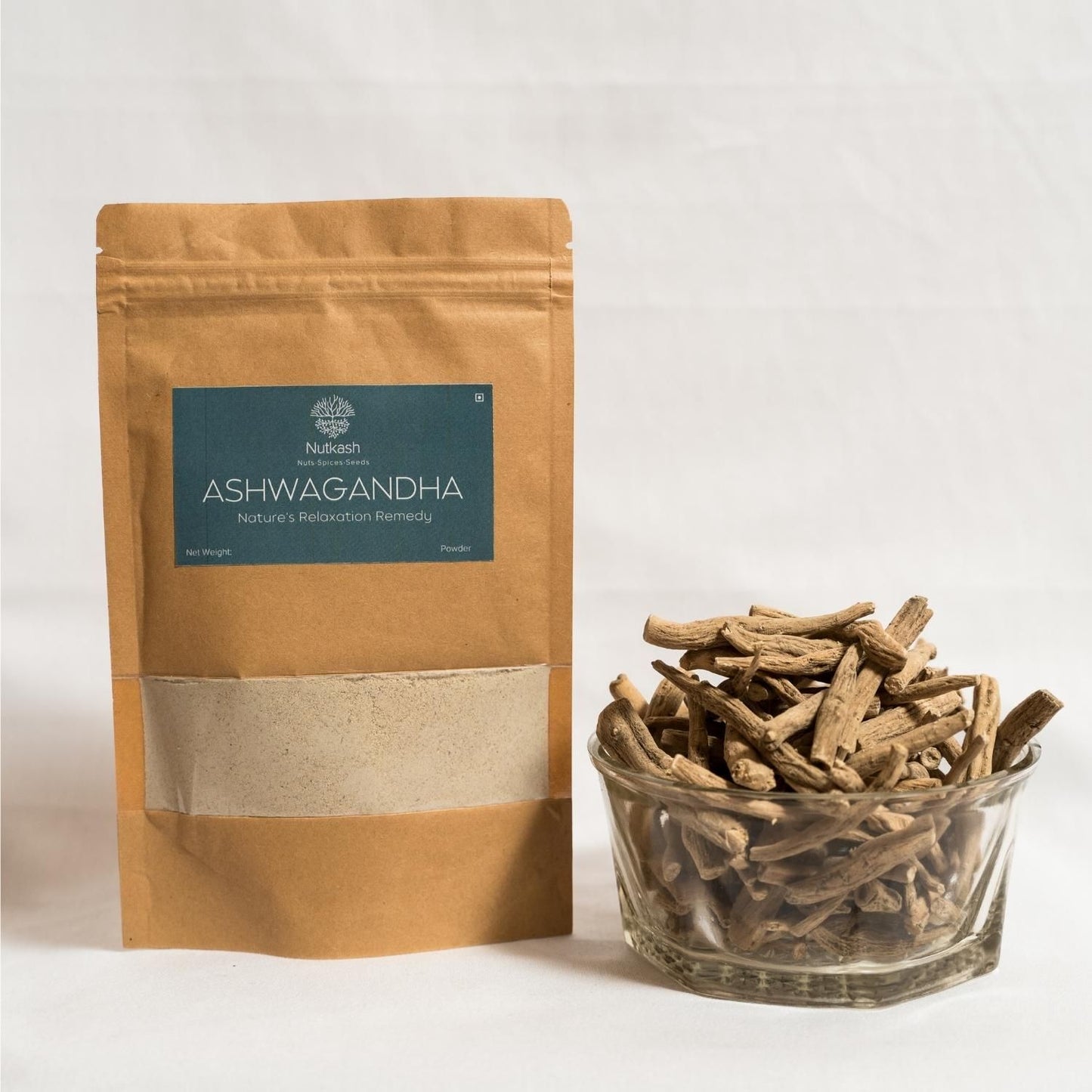 Ashwagandha-Nature's Relaxation Remedy-Powder