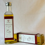 Cold-Pressed Apricot Oil | 200ml