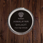 Himalayan Shilajit — Resin | Lab Tested | 30g