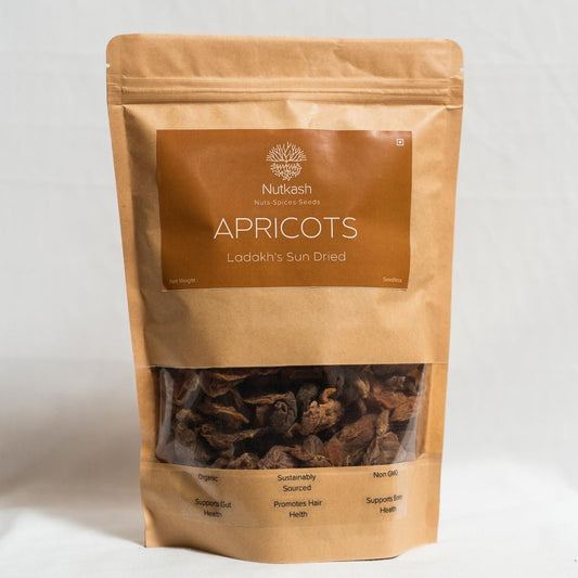 Apricots-Ladakh’s Sun Dried-Organic