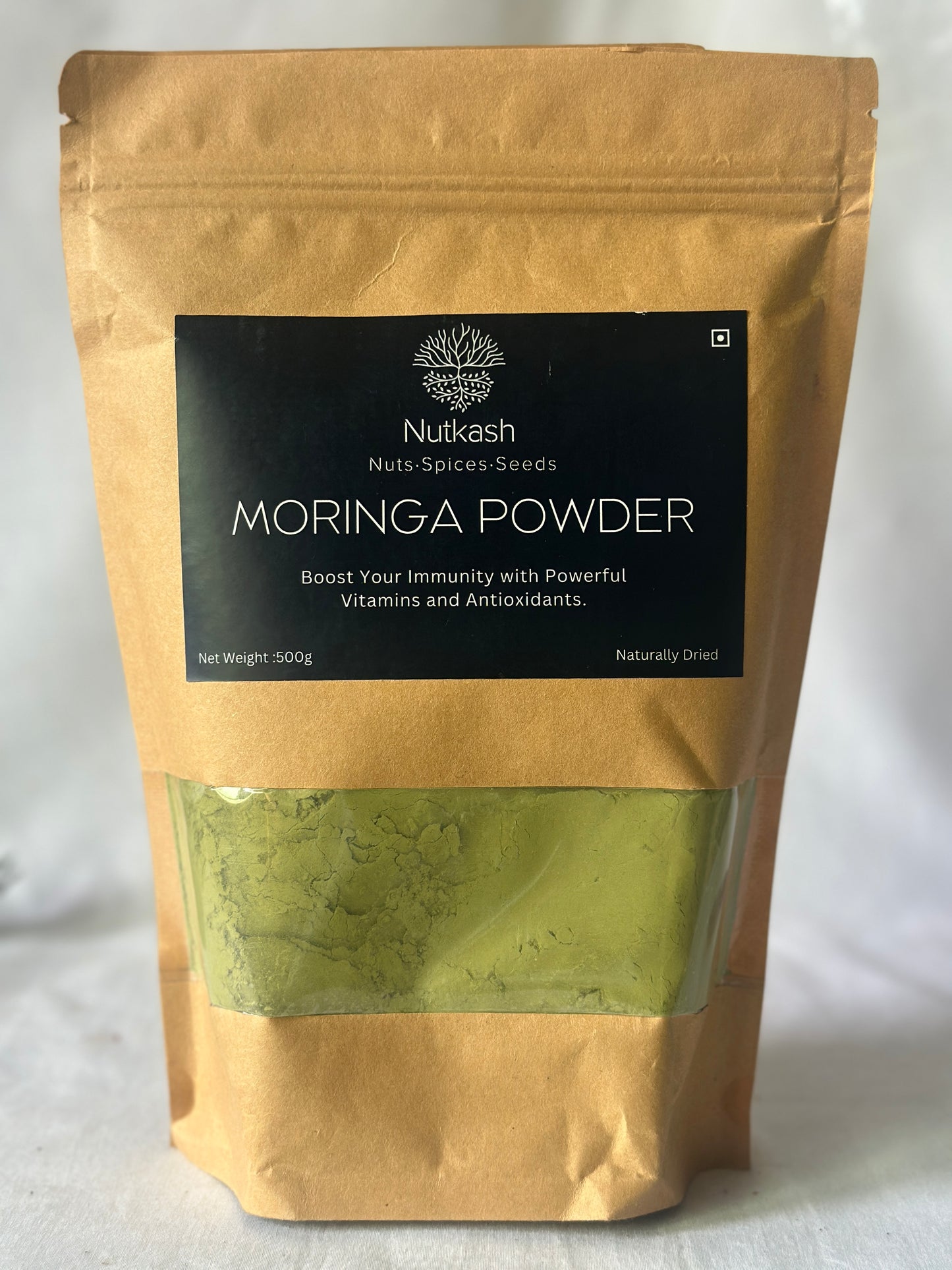 moringa powder