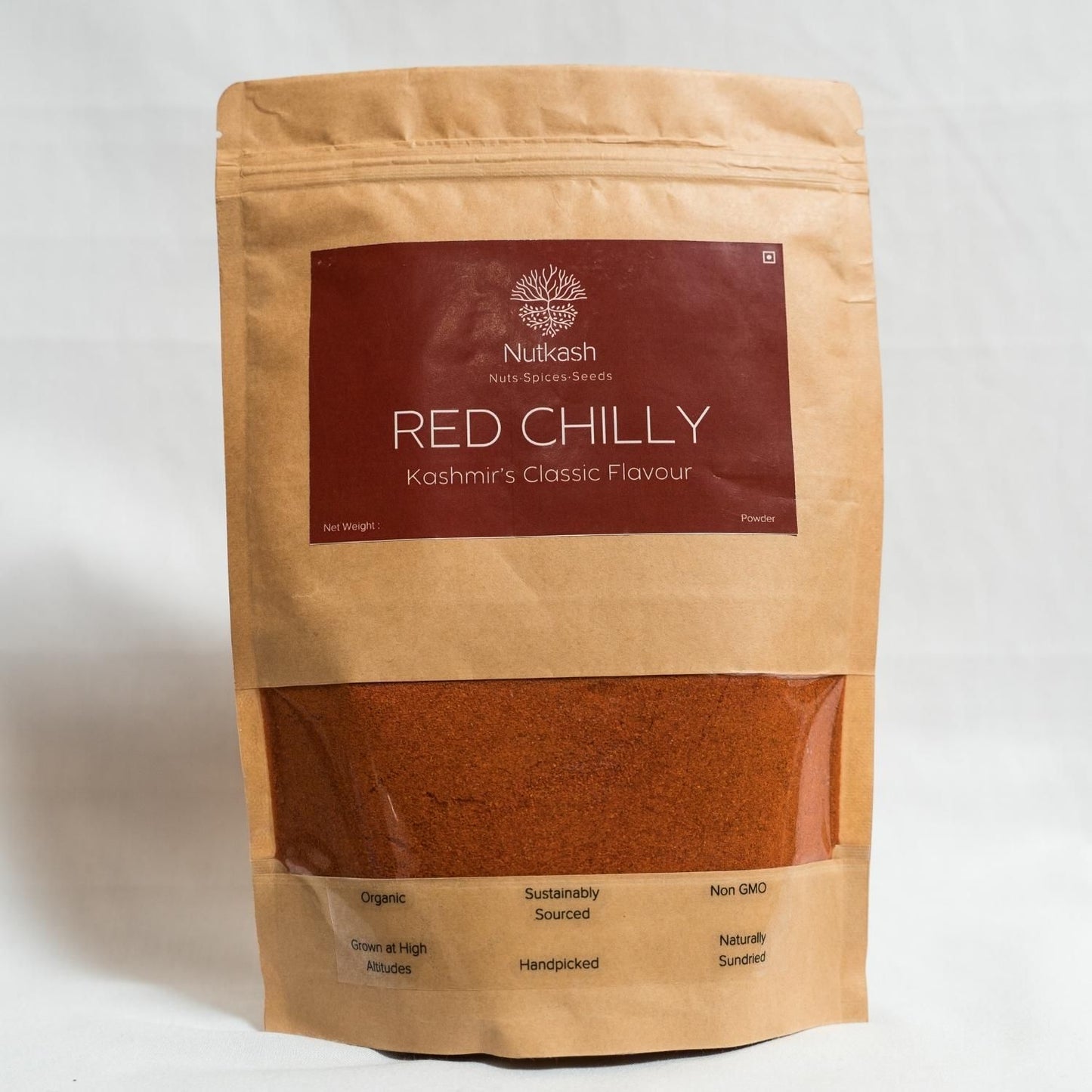 Red Chilly-Kashmir’s Classic Flavour-Powder