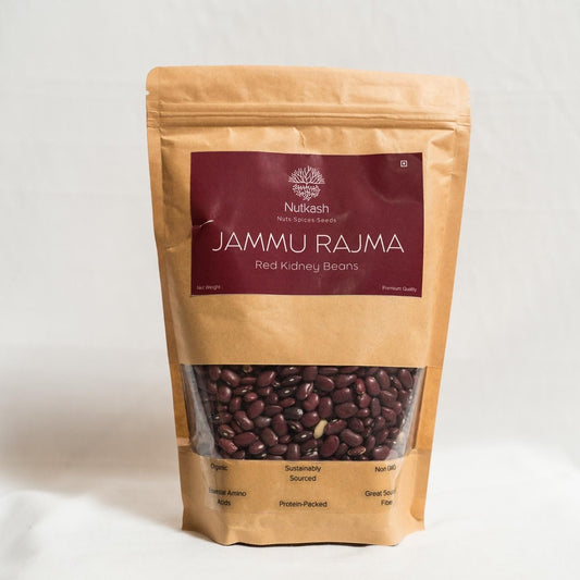 Jammu Rajma-Red Kidney Beans-Premium Quality