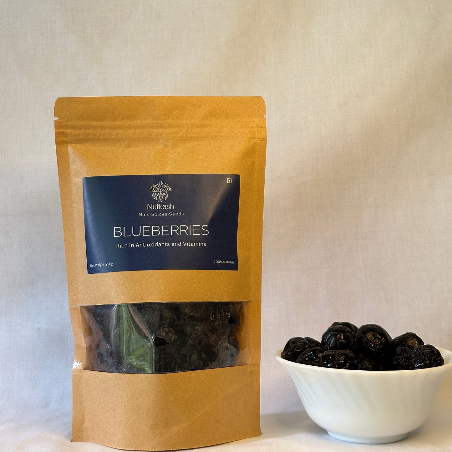 blueberries