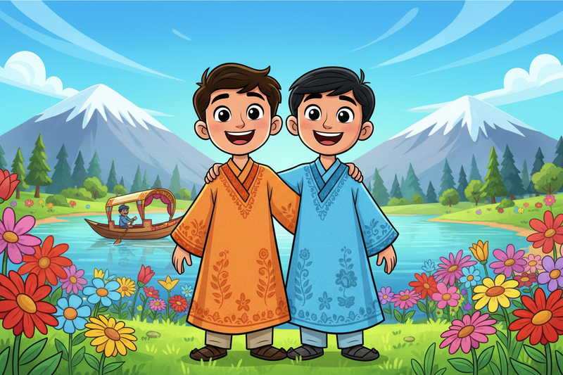 Yusuf Nutkash · Sonamarg · 2025