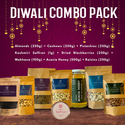 Diwali Celebration Kit | Nutkash