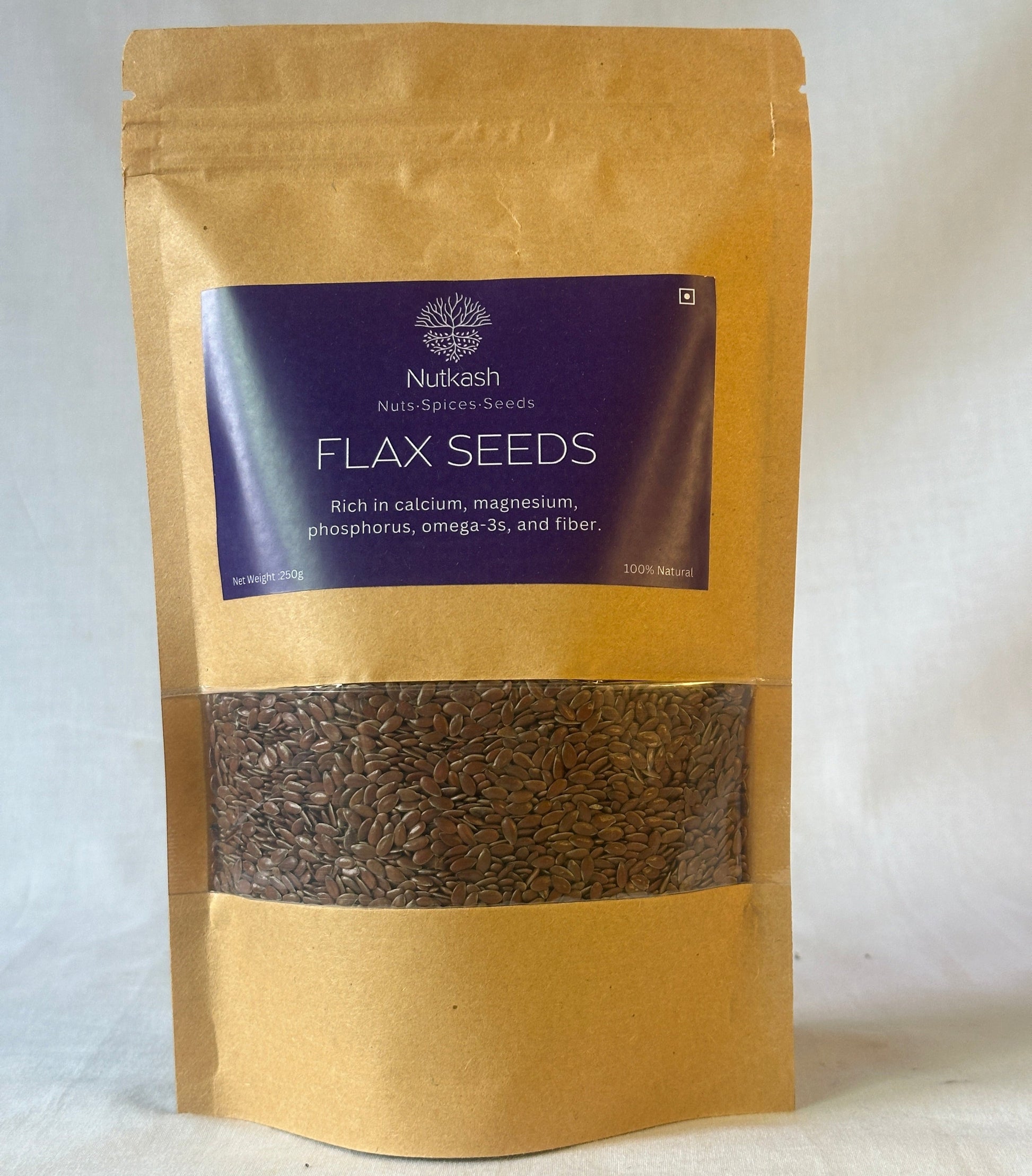 flax seeds