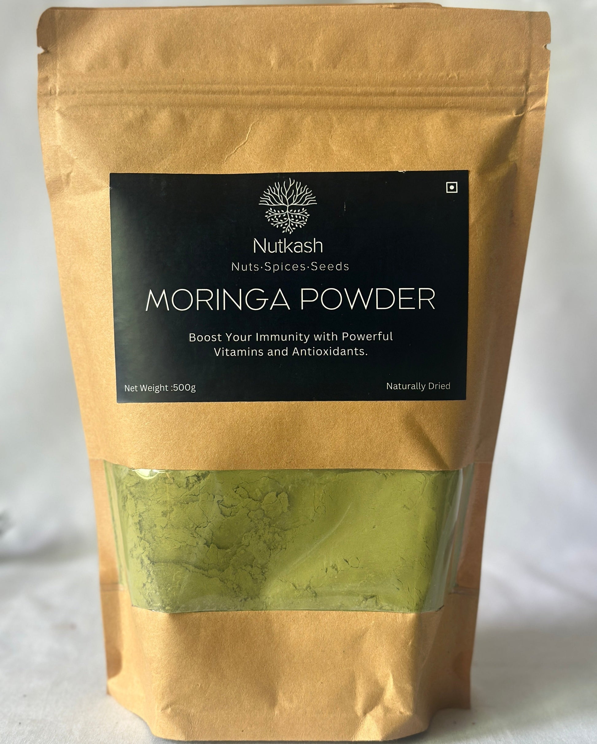 moringa powder