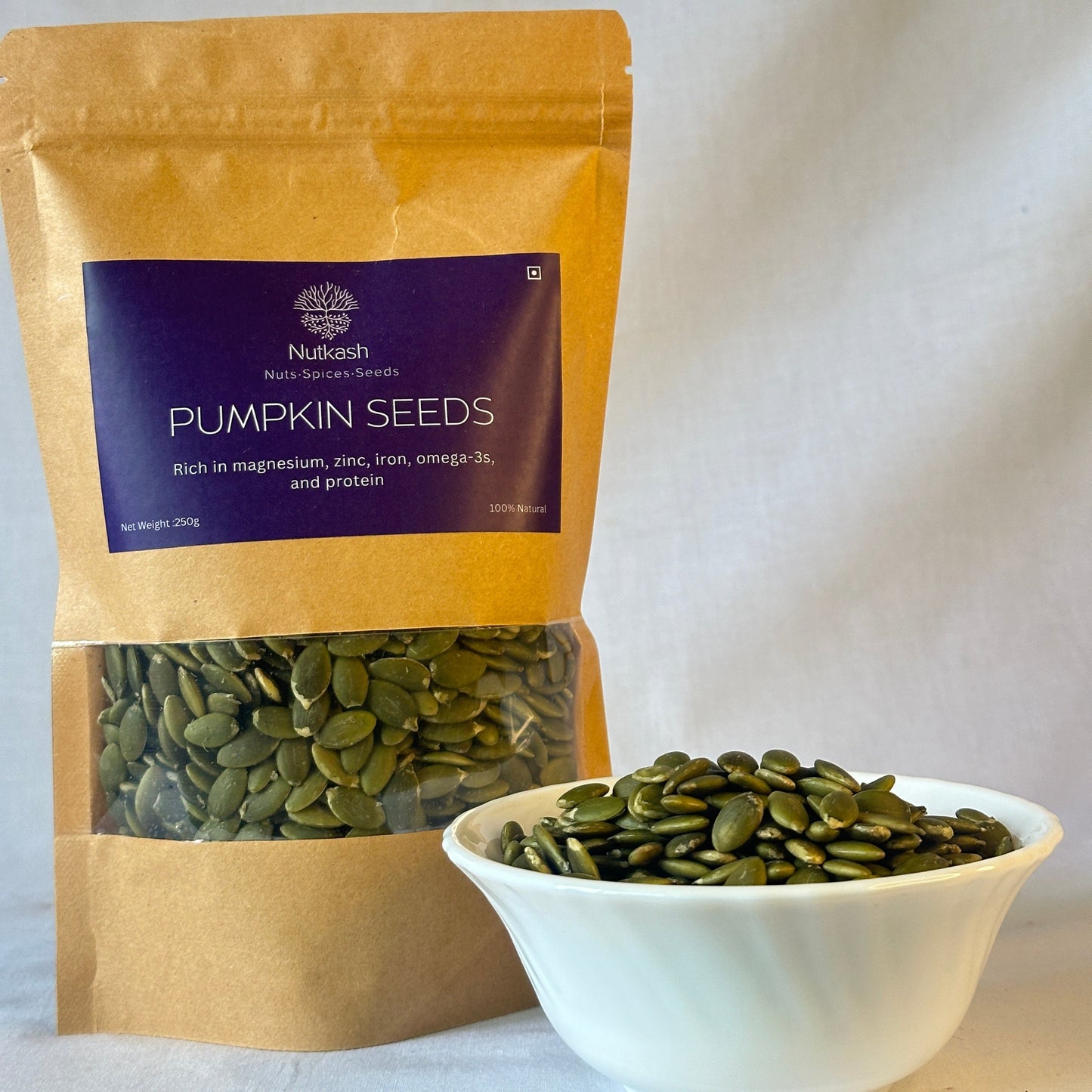 pumpkinseeds