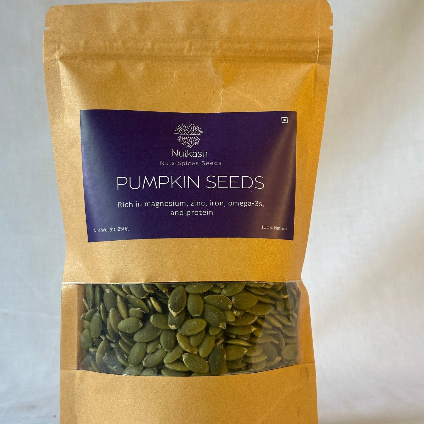 pumpkin seeds