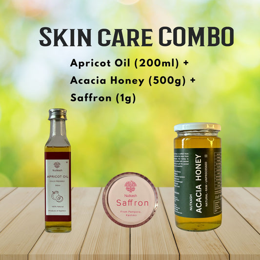 Skin Care Combo | Nutkash