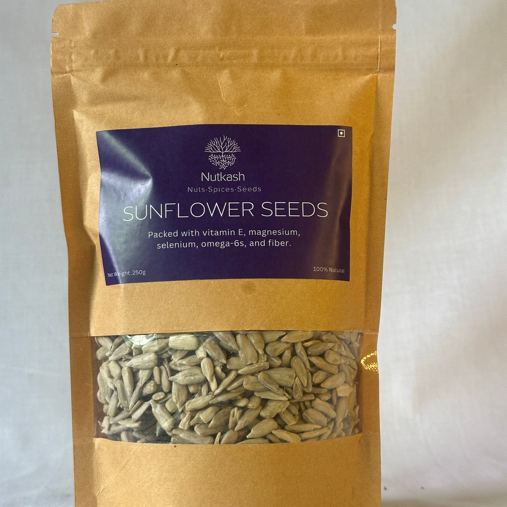 sunflower seeds