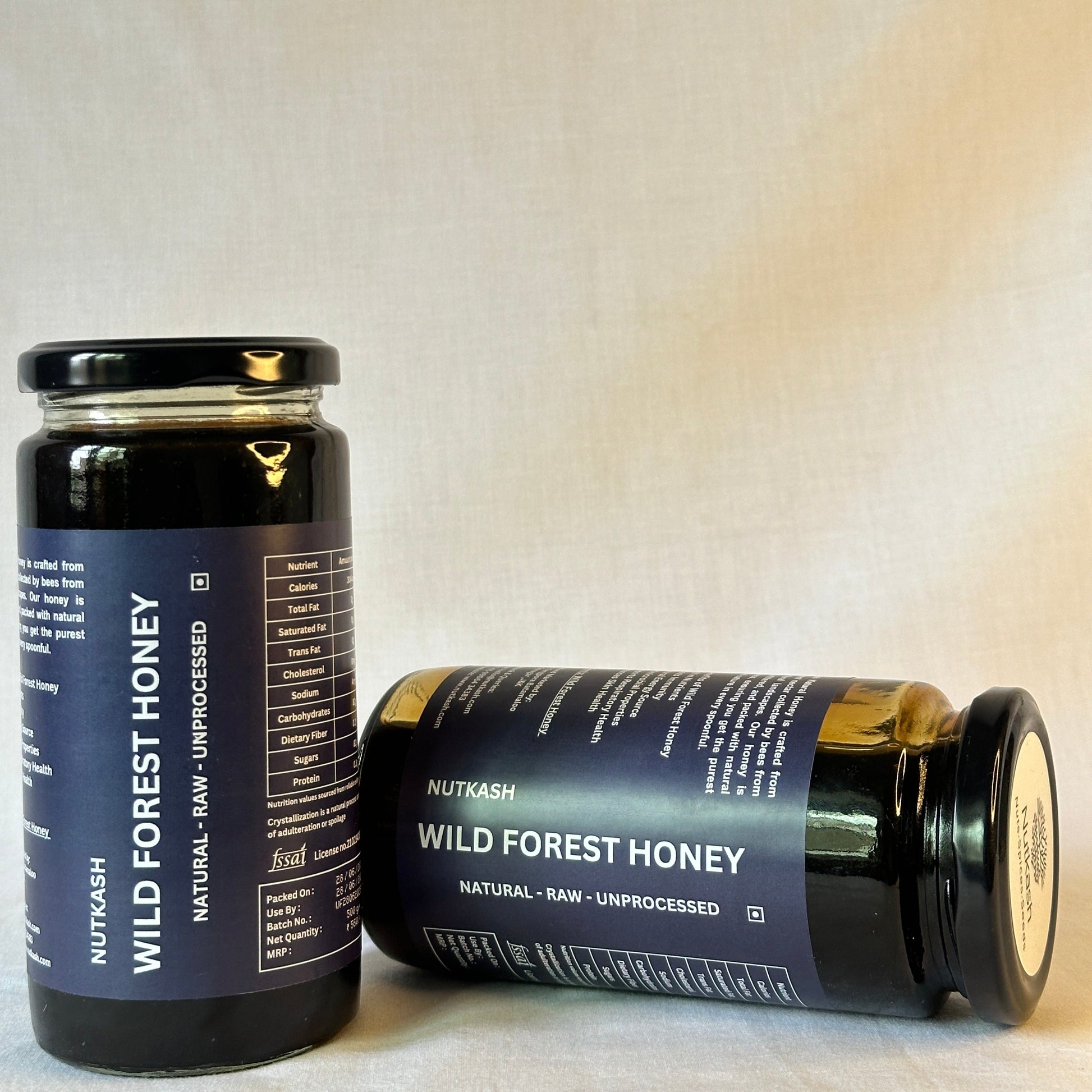 wildforest honey