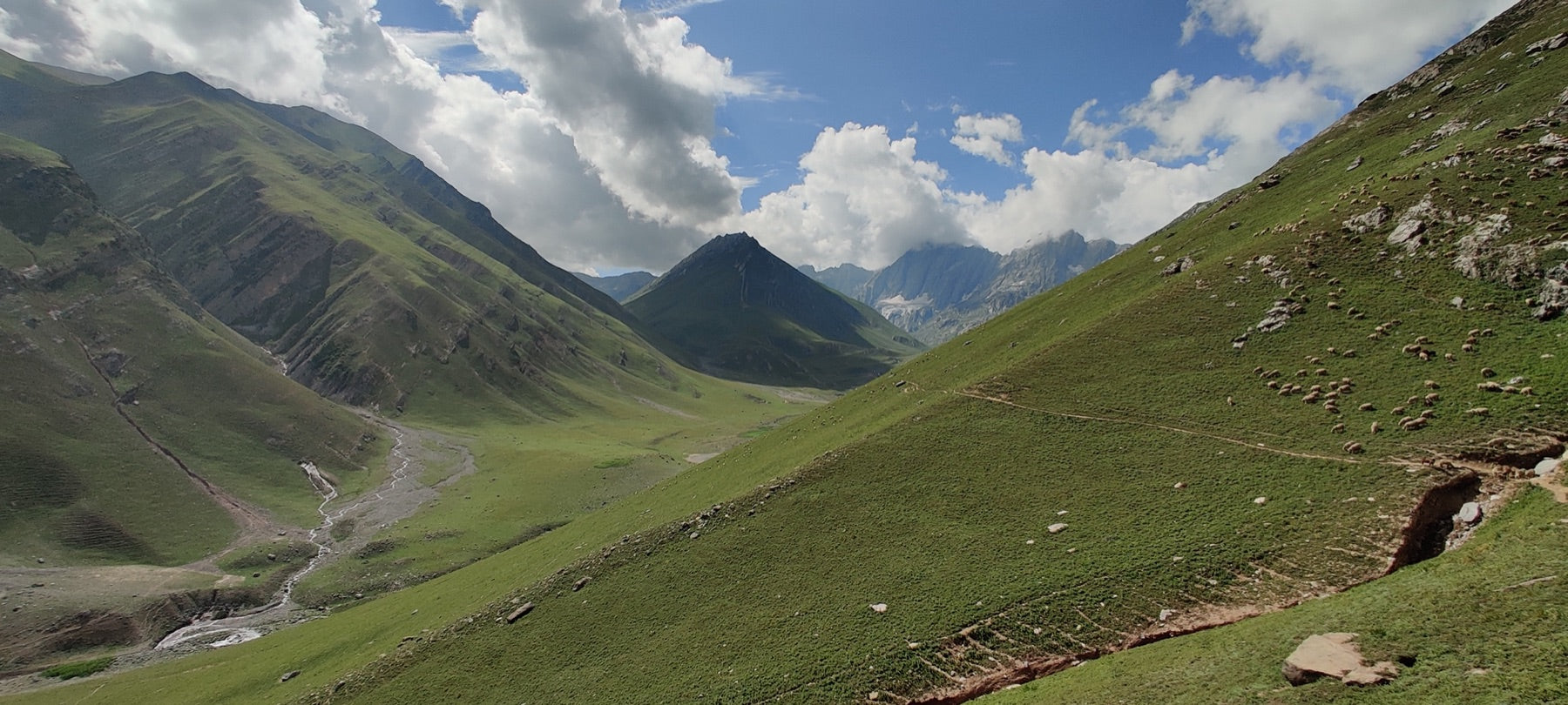 Kashmir valley