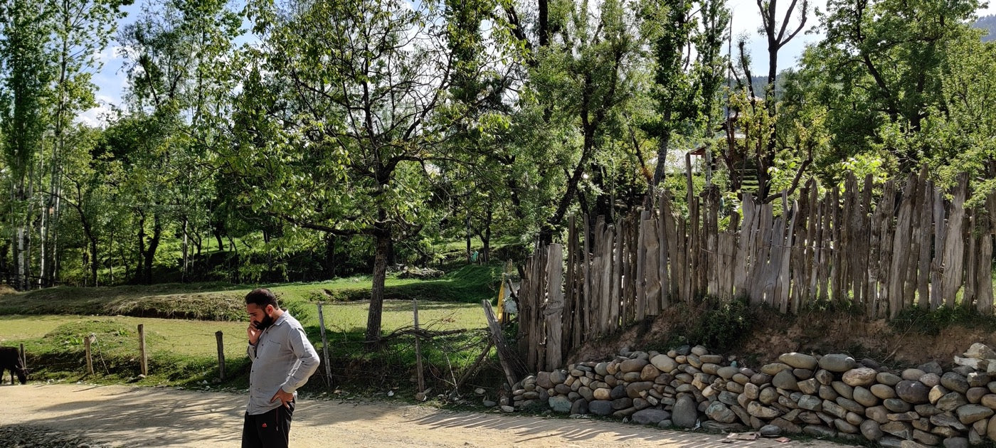 Kashmir