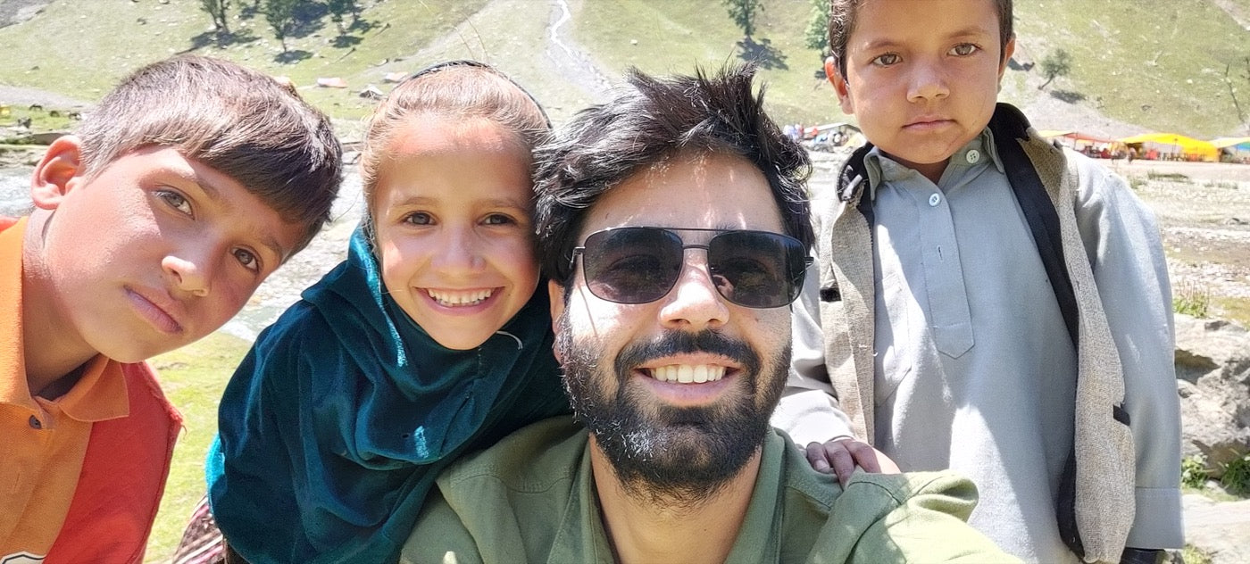 Kashmir