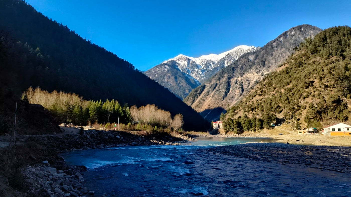 Kashmir